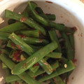 あき0304's cooksnap of when they made いんげんのおかか和え.