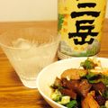 momo_sucre's cooksnap of when they made マグロ・大根・蒟蒻ぼっかけ風煮.