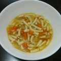★すーちゃん★'s cooksnap of when they made １歳からのカレーソースDEカレーうどん.
