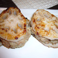 あうちくりん's cooksnap of when they made れんこんのはさみ焼き.
