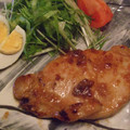 のりこりん's cooksnap of when they made うちの定番♪お味噌で和風ポークソテー.