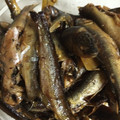 りんご♪＊＋。's cooksnap of when they made 実は簡単！圧力鍋で！鮎の甘露煮.