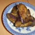 きらり流れ星's cooksnap of when they made 茄子の生姜焼き.
