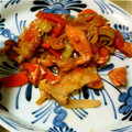 うおり祭湘南's cooksnap of when they made ご飯がすすむ！鮭のちゃんちゃん焼き.