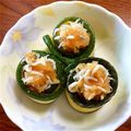 miemama♬'s cooksnap of when they made 簡単ズッキーニの大根おろし巻き.