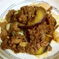 あおきもこ's cooksnap of when they made ナスの焼肉味噌炒め.