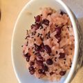 ぴちじゃすまま's cooksnap of when they made 赤飯.