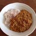 ペーシェ's cooksnap of when they made 豆乳トマトカレー☆.