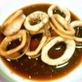 くネコまろす's cooksnap of when they made 屋台のイカ焼き.