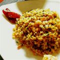 inyako's cooksnap of when they made 簡単！ニラチャーハン！.