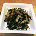 たもたん's cooksnap of when they made ✿優しい味でほっとする ひじきの煮物✿.