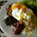 jellych's cooksnap of when they made 焼肉屋さんのもやしナムル.