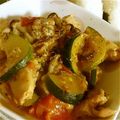 ジュン１９３２'s cooksnap of when they made 鶏肉と夏野菜ズッキーニのチーズ炒め.