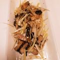 ♡ぷーさん♡旦那's cooksnap of when they made 簡単ねぎ焼豚.