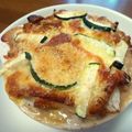 Ｍｔ．Ｒｏｋｋｏ's cooksnap of when they made 残ったかす汁であったかドリア.