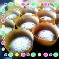 RIRUNCHA's cooksnap of when they made オレオのココアマフィン♡.