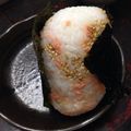 こたつねこくん's cooksnap of when they made 鮭マヨおにぎり.