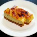 chakami's cooksnap of when they made 最高濃厚！豆腐のチーズケーキ.