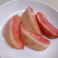 ももりん818's cooksnap of when they made 桃の切り方☆.