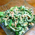 ゆらじん's cooksnap of when they made ゴーヤのシーチキンマヨ☆.