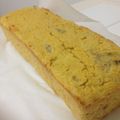 Bisa's cooksnap of when they made 全粒粉＆植物油のバナナケーキ.
