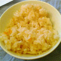 ゆみなっつ☆'s cooksnap of when they made しょうがの炊き込みごはん.