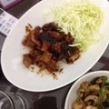 いがらしりょう's cooksnap of when they made 簡単！味噌にんにくでじゅわっと鳥モモ肉！.