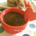 ともまき０３１３'s cooksnap of when they made 和風♡にんにく玉ねぎ醤油ドレッシング.
