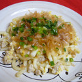 ひなパンダ's cooksnap of when they made 超簡単！！和風やきうどん.