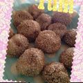 やおぷmama's cooksnap of when they made ごま団子.