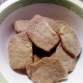 ちなぞう's cooksnap of when they made 袋でもむだけ☆超簡単クッキー☆.