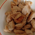きょんママ♪'s cooksnap of when they made 焼きささみのわさび醤油和え.
