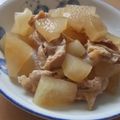 きらり流れ星's cooksnap of when they made 冬瓜と豚肉のピリ辛☆中華春雨あんかけ.