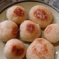 よこぷっか's cooksnap of when they made 超簡単！コロコロ☆アメリカンドッグ風.
