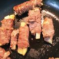 グランティラノス's cooksnap of when they made 我が家のポテトの肉巻き☆.