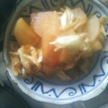 ☆しいたんママ☆'s cooksnap of when they made 厚揚げとキャベツ、大根のさっと煮？.