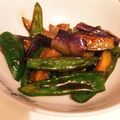 とっとこねこ's cooksnap of when they made なす＆ぴーまんのオイスター炒め☆.