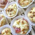 かおたんママ*'s cooksnap of when they made おから50%マフィン.