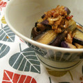 demy427's cooksnap of when they made 我が家の定番　焼きナスの中華風マリネ.