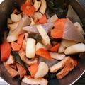 rupikka's cooksnap of when they made 筑前煮っぽい煮物.