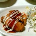 はーちゃんひーちゃん's cooksnap of when they made ３つの美味しさ♡照焼きＢＢＱマヨチキン♡.