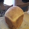サーフブレイド's cooksnap of when they made シンプル米粉食パン（HB使用）.