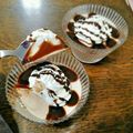 pululunta's cooksnap of when they made ぱぱっと簡単！チョコパンナコッタ♪.