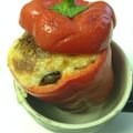 ぉ☆くアップルパイて's cooksnap of when they made 【管理栄養士レシピ】パプリカのドリア.
