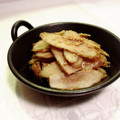 masabagel's cooksnap of when they made 簡単★ゴボウの胡麻和え.