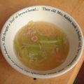 モコまる's cooksnap of when they made 簡単★キャベツのコンソメスープ.
