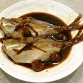 二の腕は遺伝's cooksnap of when they made ♪鯵の煮つけ♪.