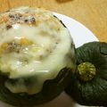 ゆう❁'s cooksnap of when they made *坊ちゃんかぼちゃのミートグラタン*.