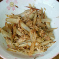 ﾁｲﾁｬﾝﾏﾏ's cooksnap of when they made 牛蒡とツナの炒めあえ♪.