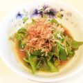 ドングリかっぱ's cooksnap of when they made 万願寺の煮浸し.